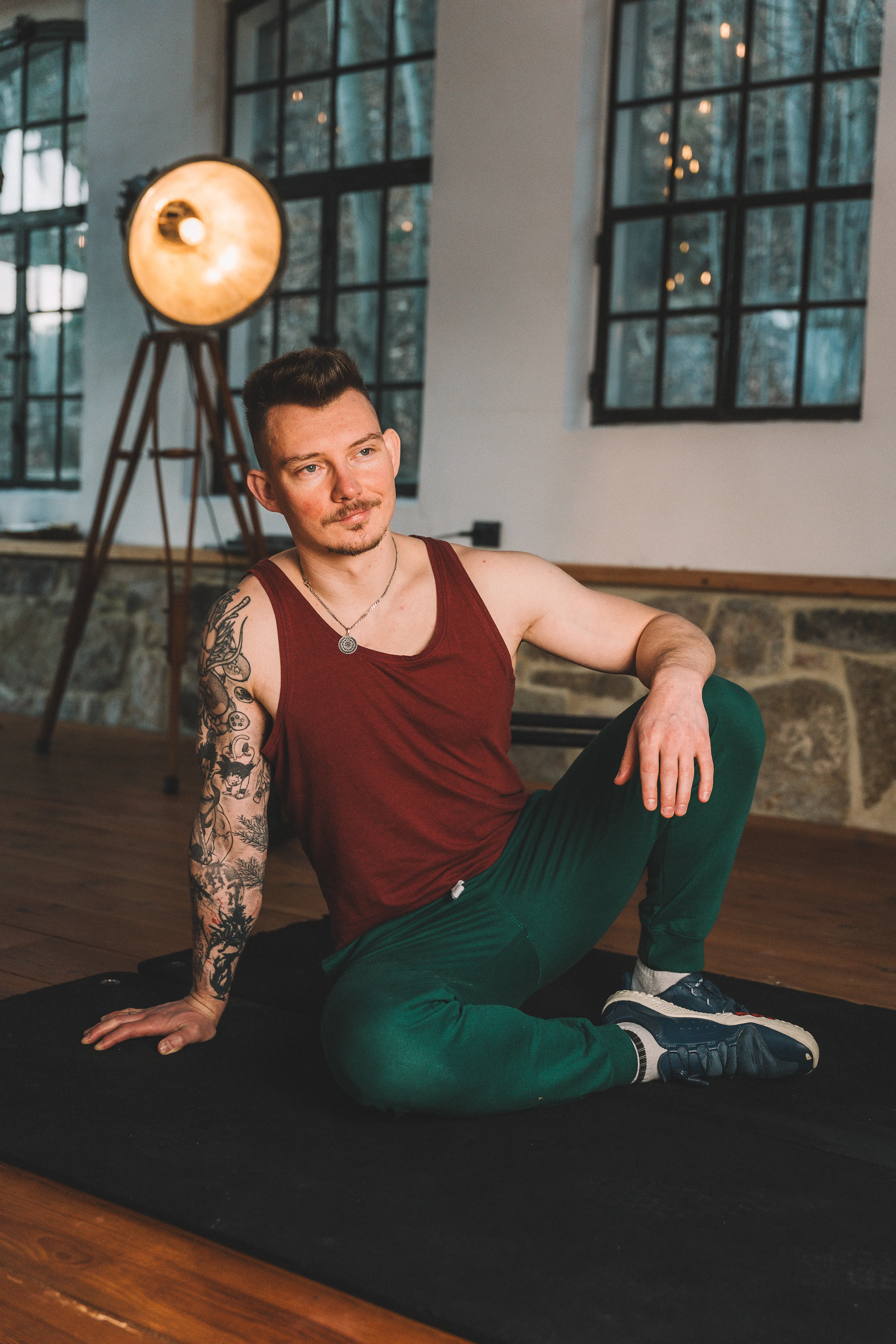 Adrian - Akademia Ruchu